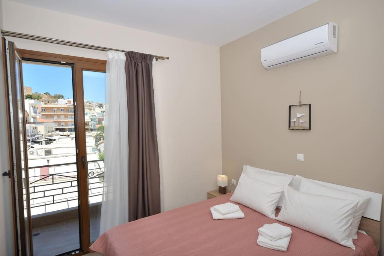 Limani House Top Location - Amazing View 锡蒂亚 外观 照片