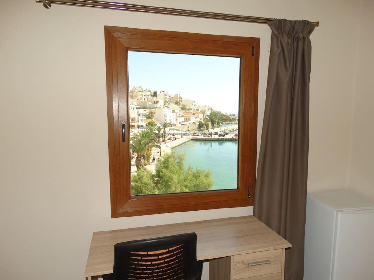 Limani House Top Location - Amazing View 锡蒂亚 外观 照片